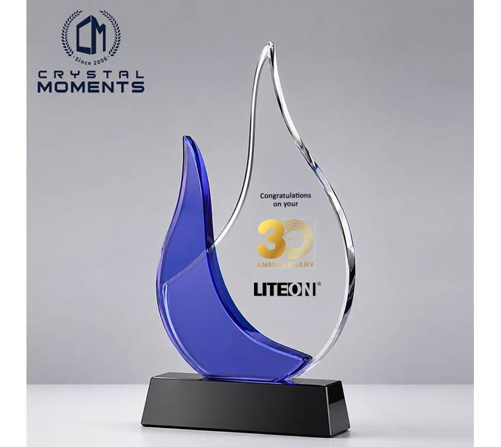 Signature Crystal Awards