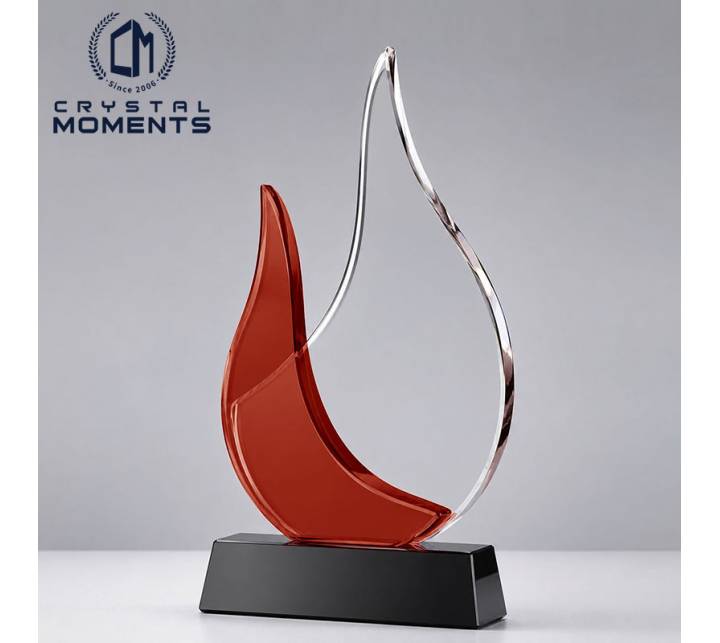 Signature Crystal Awards