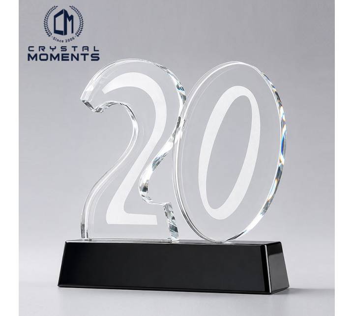 Signature Crystal Awards