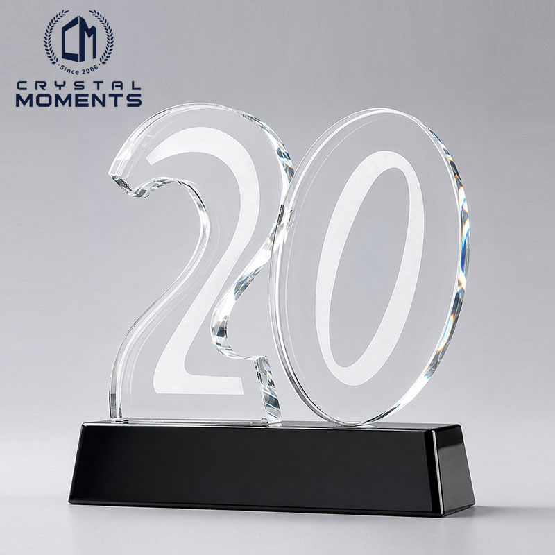 Signature Crystal Awards