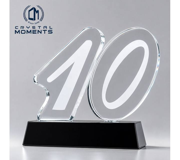 Signature Crystal Awards