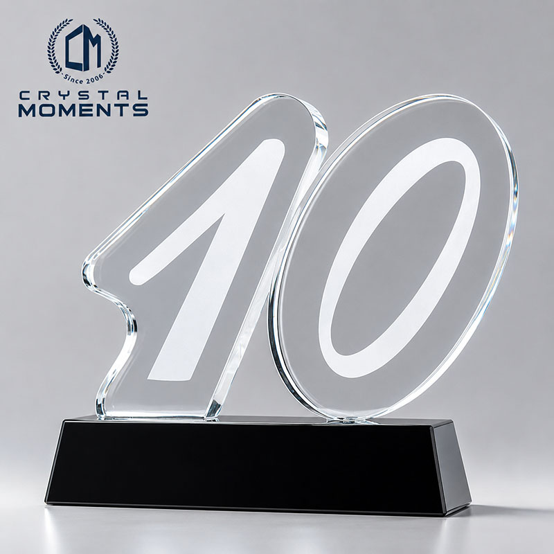 Signature Crystal Awards