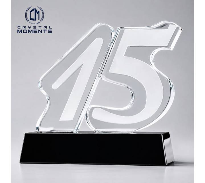 Signature Crystal Awards
