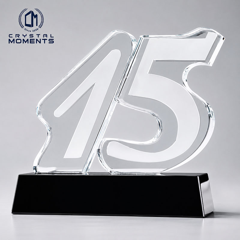 Signature Crystal Awards