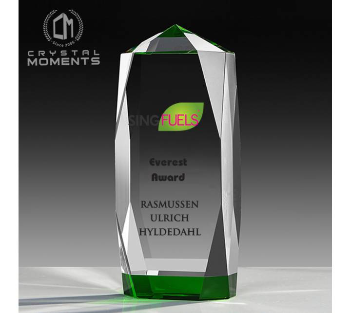 Classic Crystal Awards