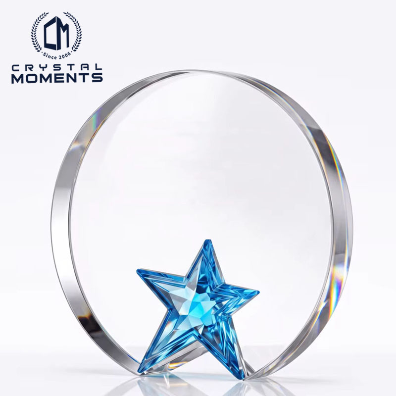 Classic Crystal Awards