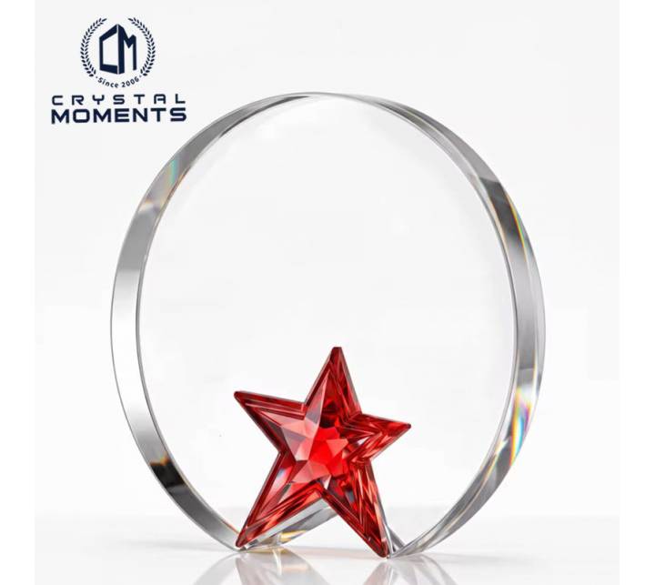 Classic Crystal Awards