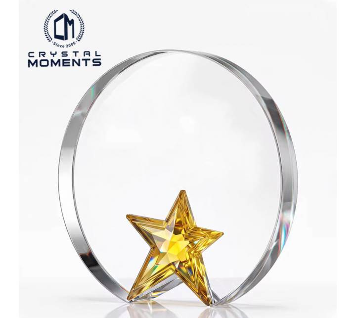 Classic Crystal Awards