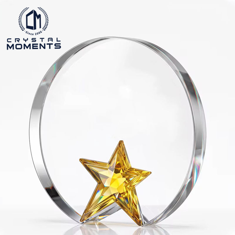 Classic Crystal Awards