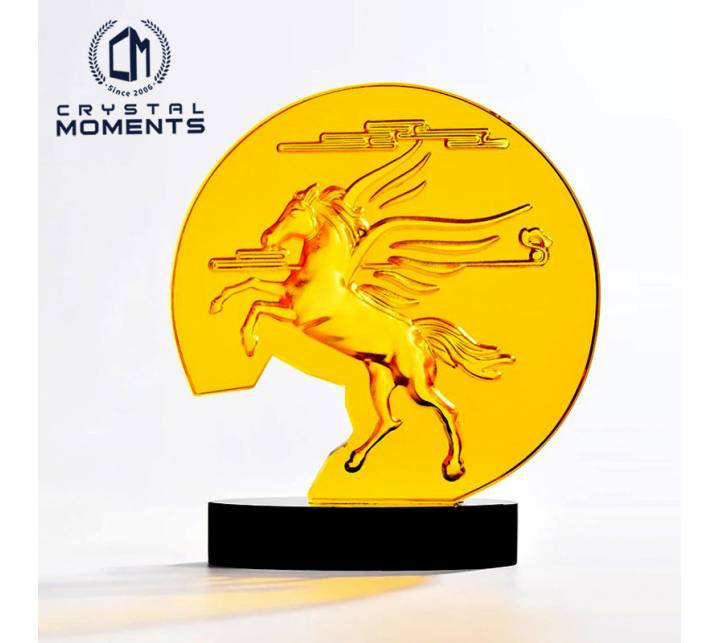 Signature Crystal Awards