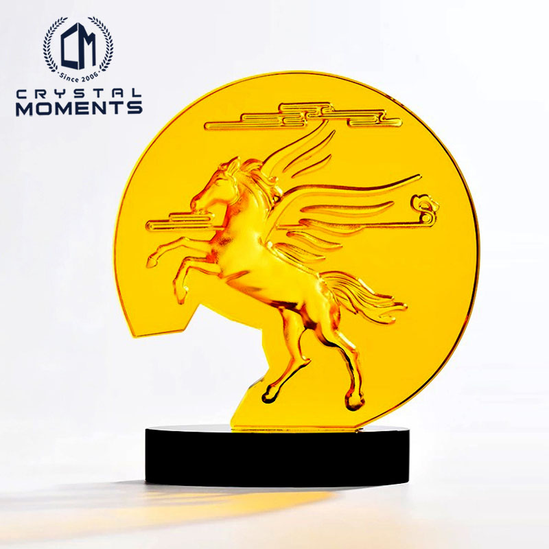 Signature Crystal Awards