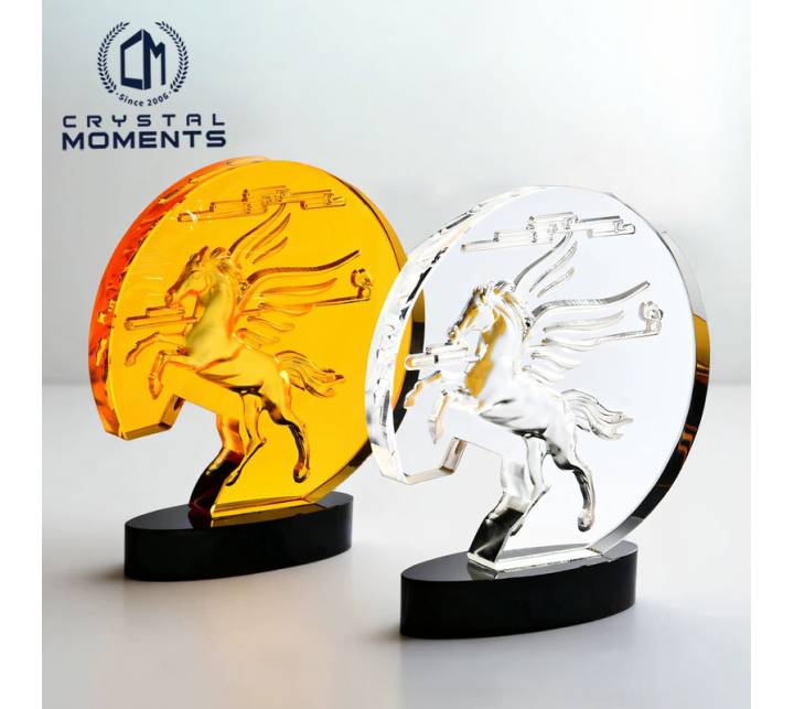 Signature Crystal Awards