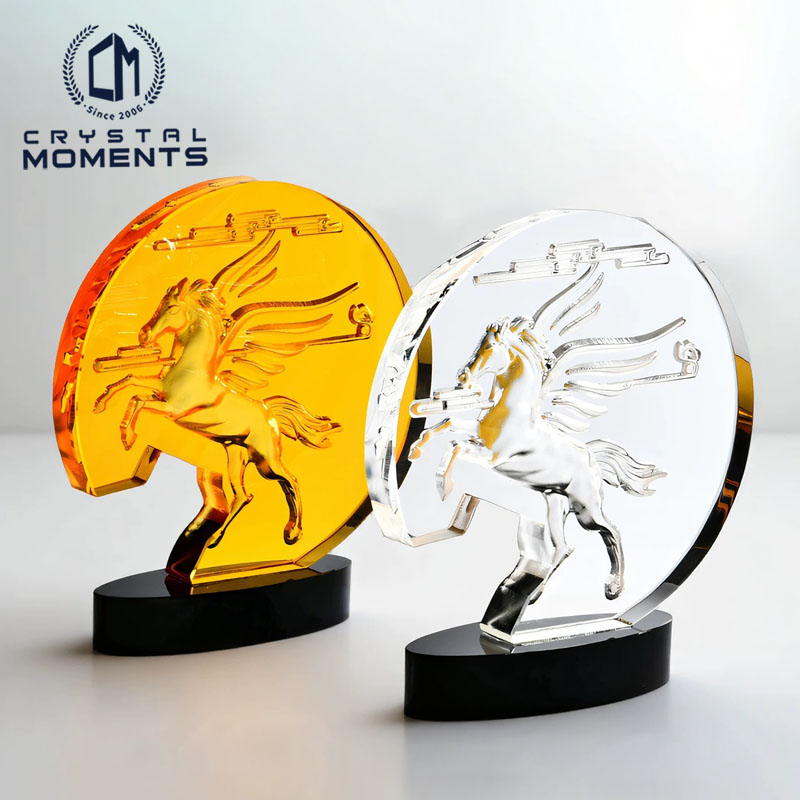 Signature Crystal Awards