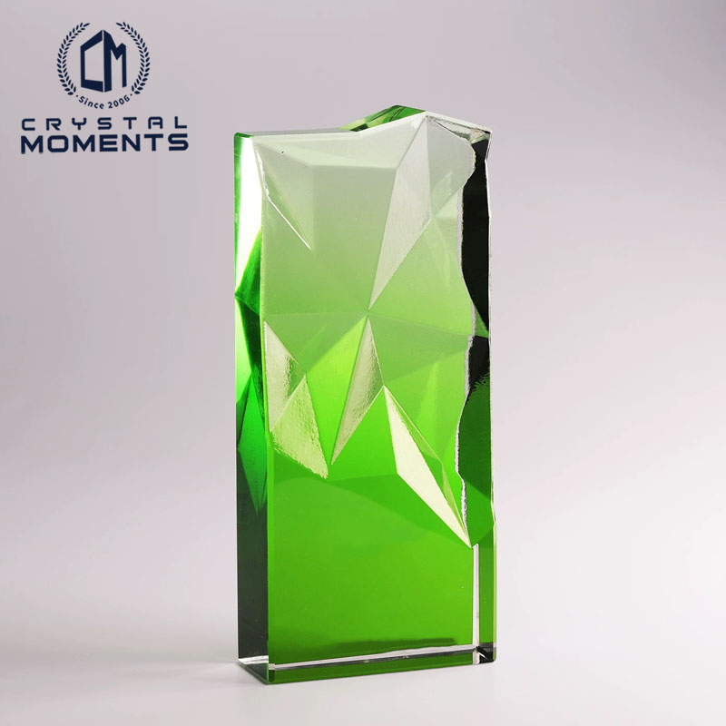 Signature Crystal Awards