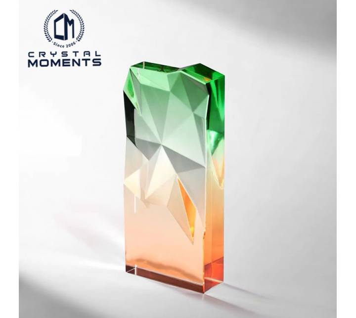 Signature Crystal Awards