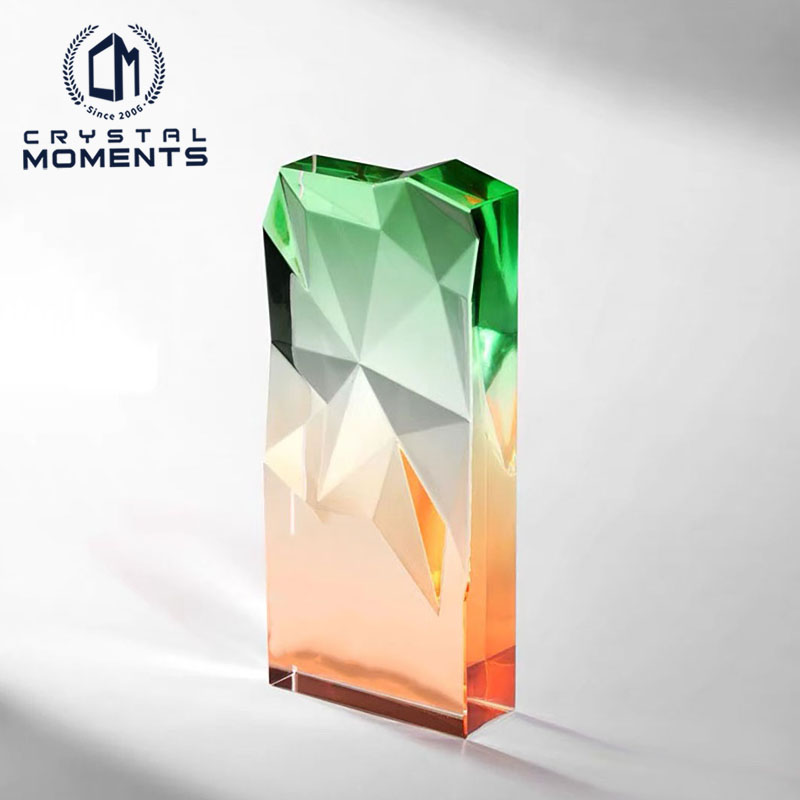 Signature Crystal Awards