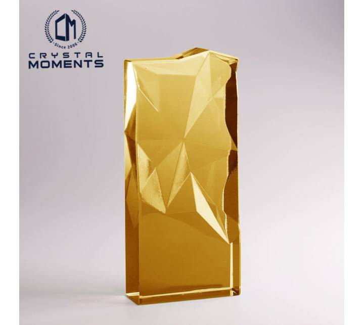 Signature Crystal Awards