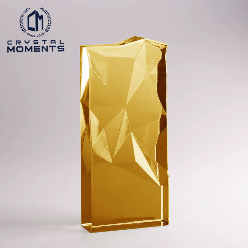 Signature Crystal Awards