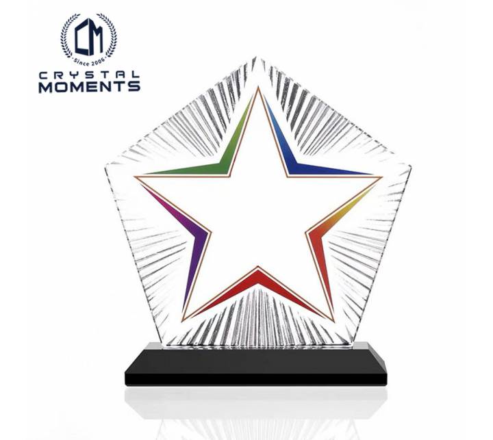 Star Trophies & Awards