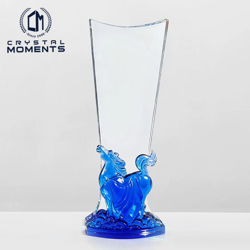 Signature Crystal Awards