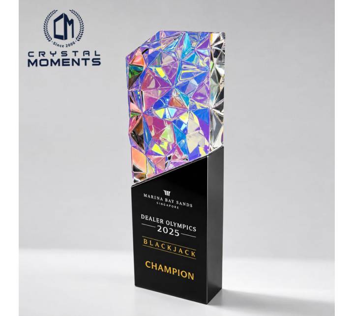Signature Crystal Awards