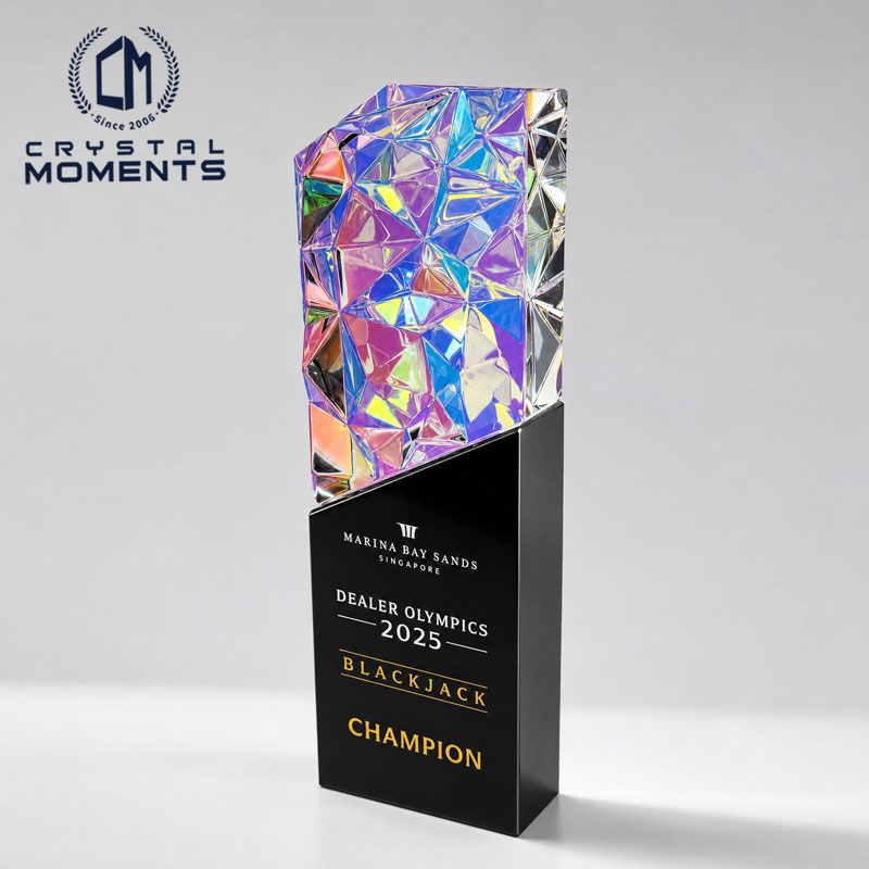 Signature Crystal Awards