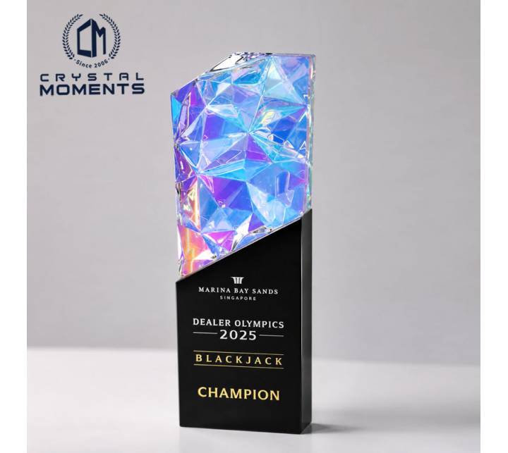 Signature Crystal Awards