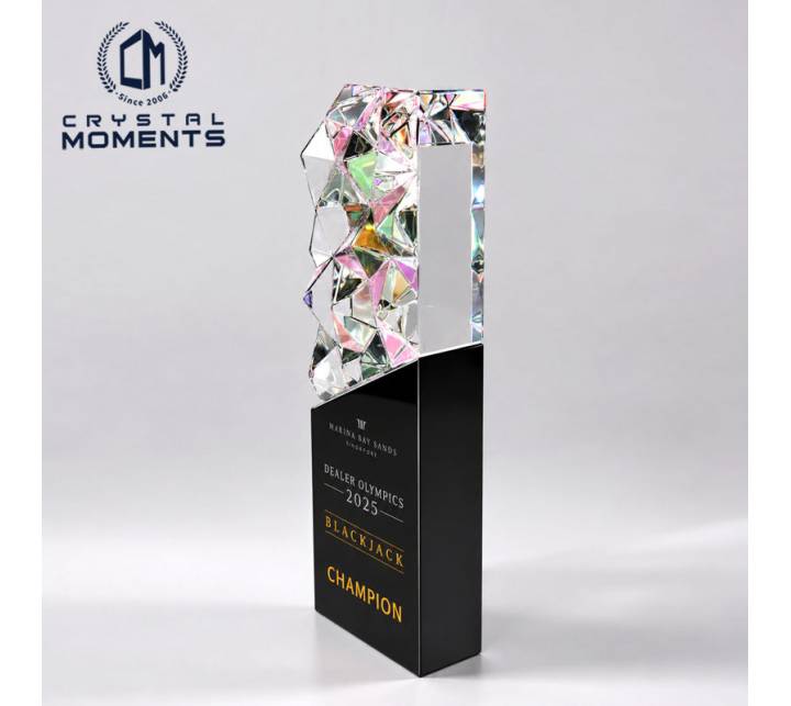 Signature Crystal Awards