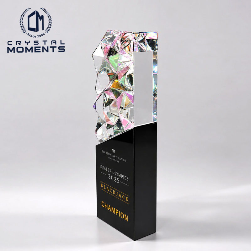 Signature Crystal Awards