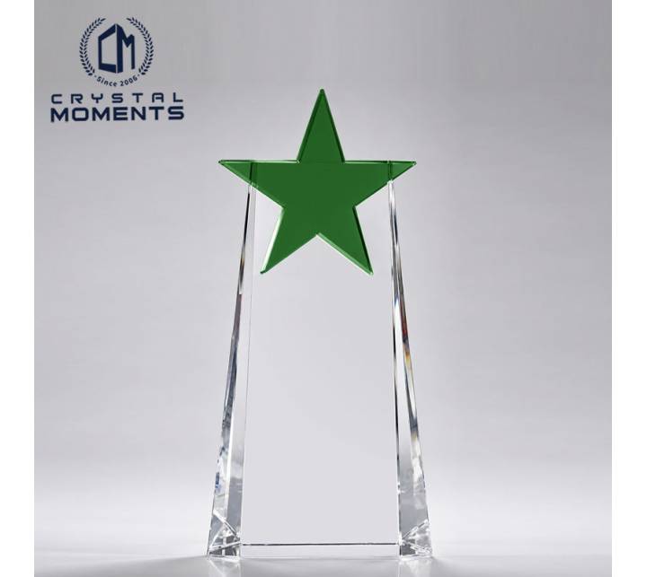 Classic Crystal Awards