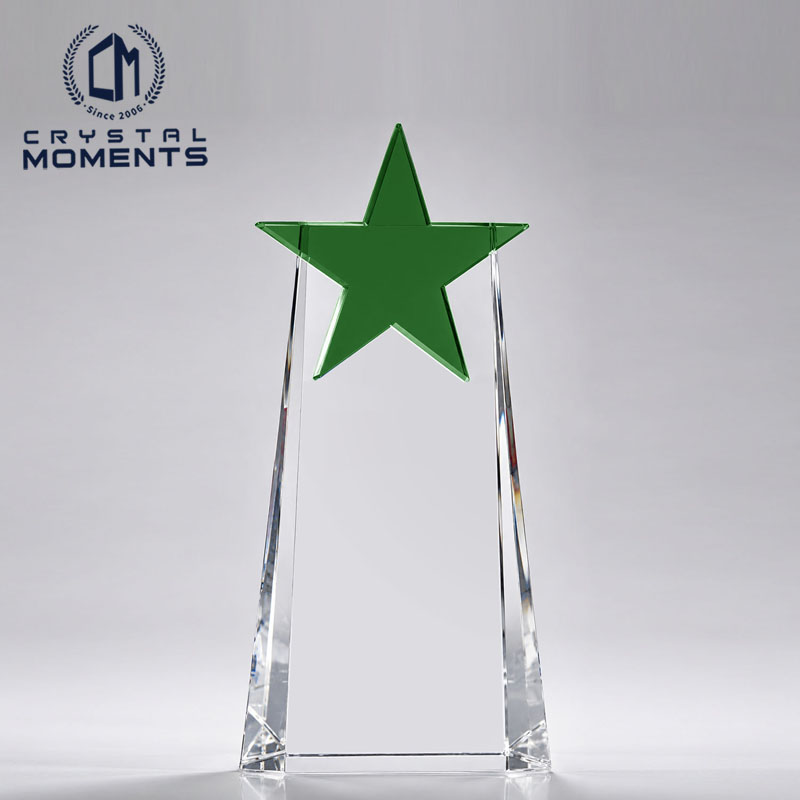 Classic Crystal Awards