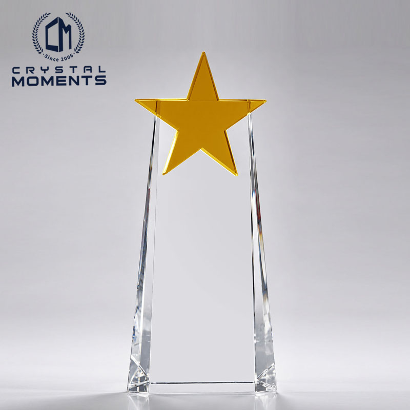 Classic Crystal Awards
