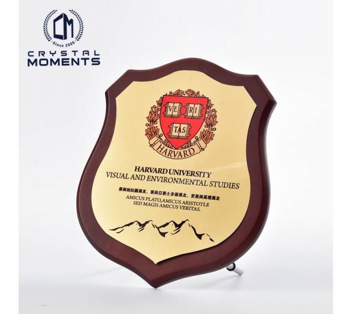 Wooden Plaques/Trophies