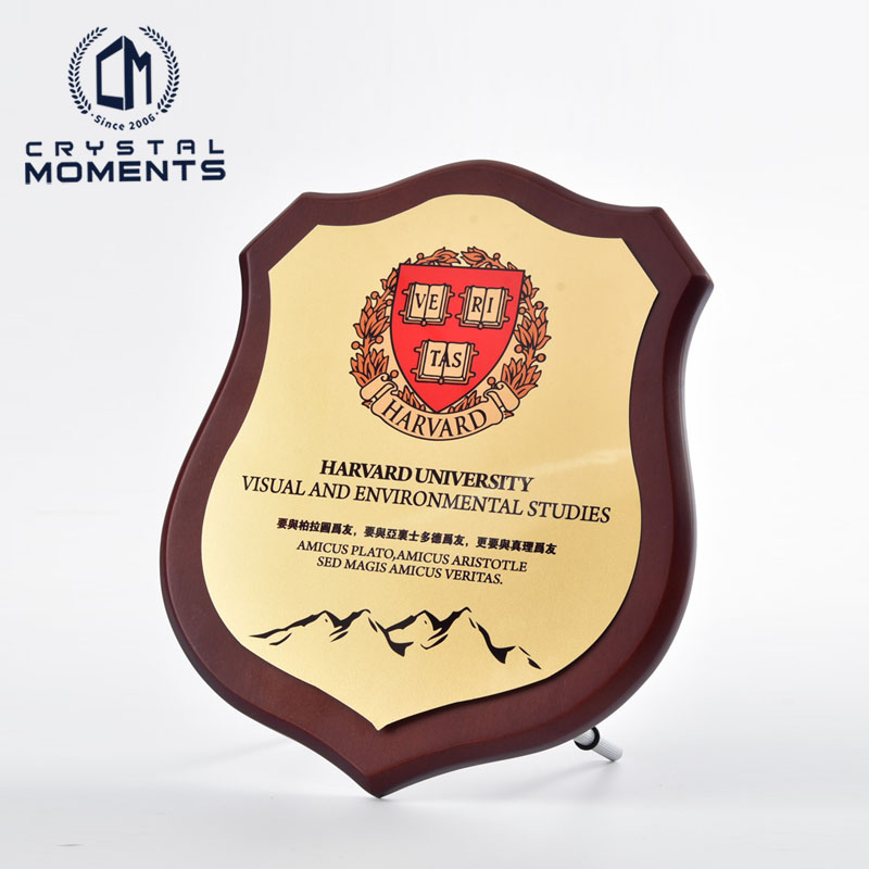 Wooden Plaques/Trophies