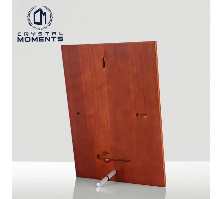 Wooden Plaques/Trophies