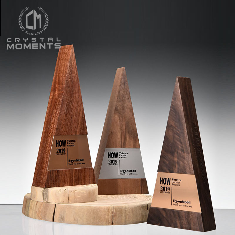 Wooden Plaques/Trophies