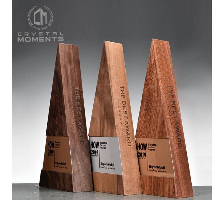 Wooden Plaques/Trophies