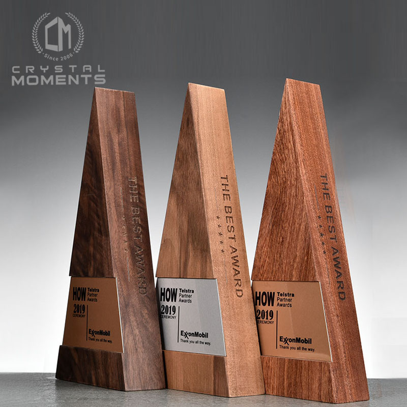 Wooden Plaques/Trophies