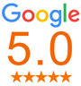 google rating